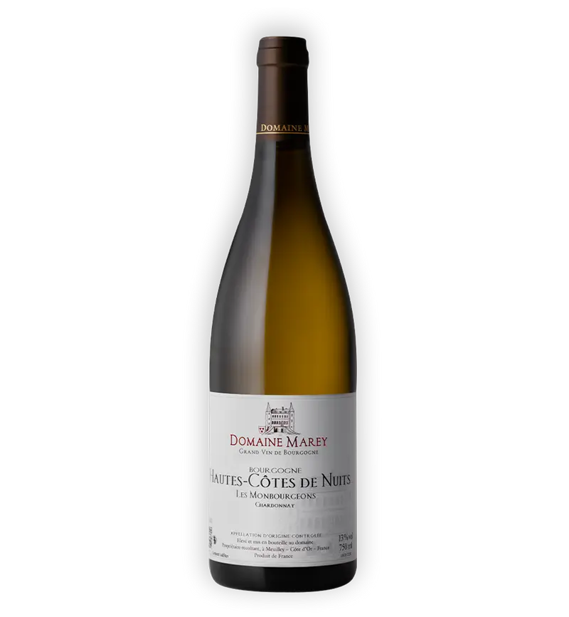 Domaine Marey Hautes-Côtes de Nuits Les Monbourgeons Chardonnay 2024