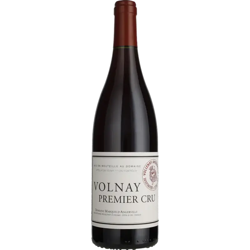 Domaine Marquis d'Angerville Volnay 1er Cru 2021
