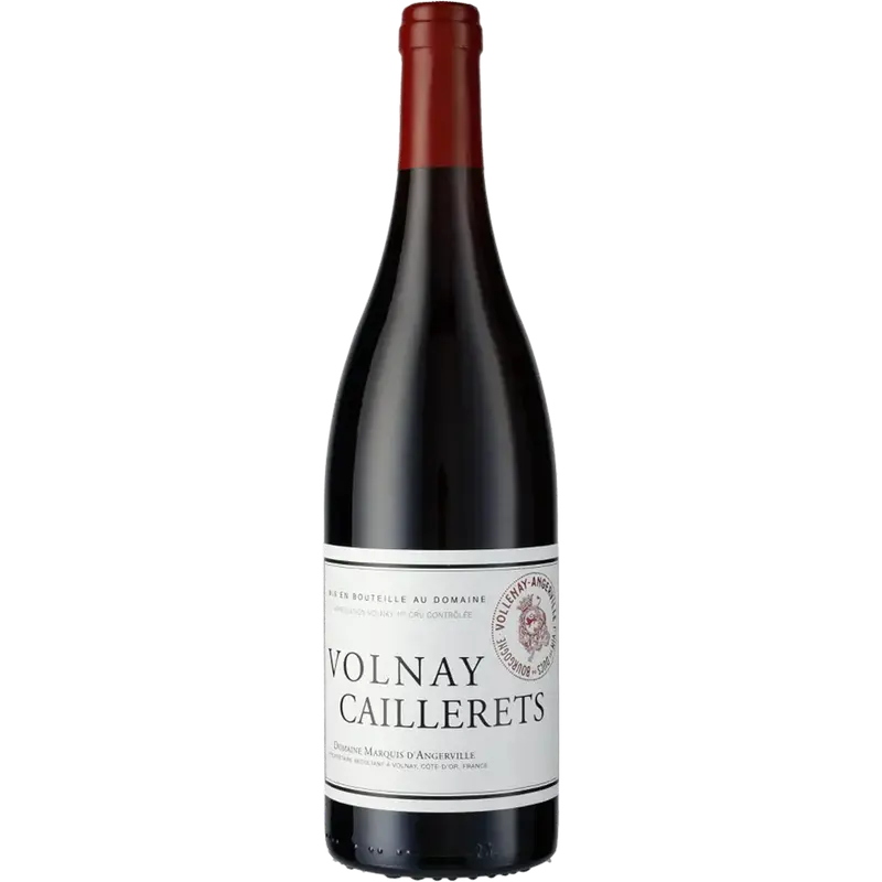 Domaine Marquis d'Angerville Volnay Caillerets 1er Cru 2022
