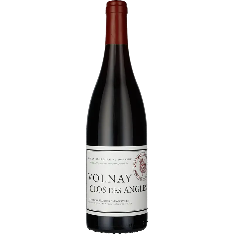 Domaine Marquis d'Angerville Volnay Clos des Angles 1er Cru 2020