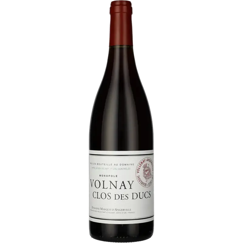 Domaine Marquis d'Angerville Volnay Clos des Ducs 1er Cru 2022