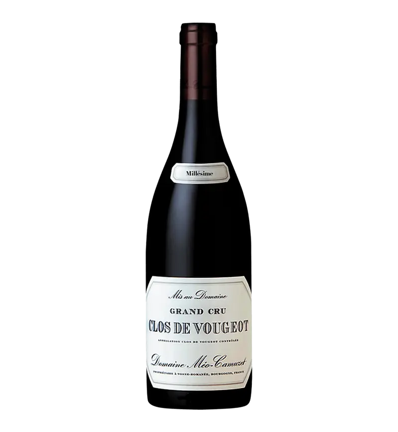 Domaine Méo-Camuzet Clos de Vougeot Grand Cru 2008