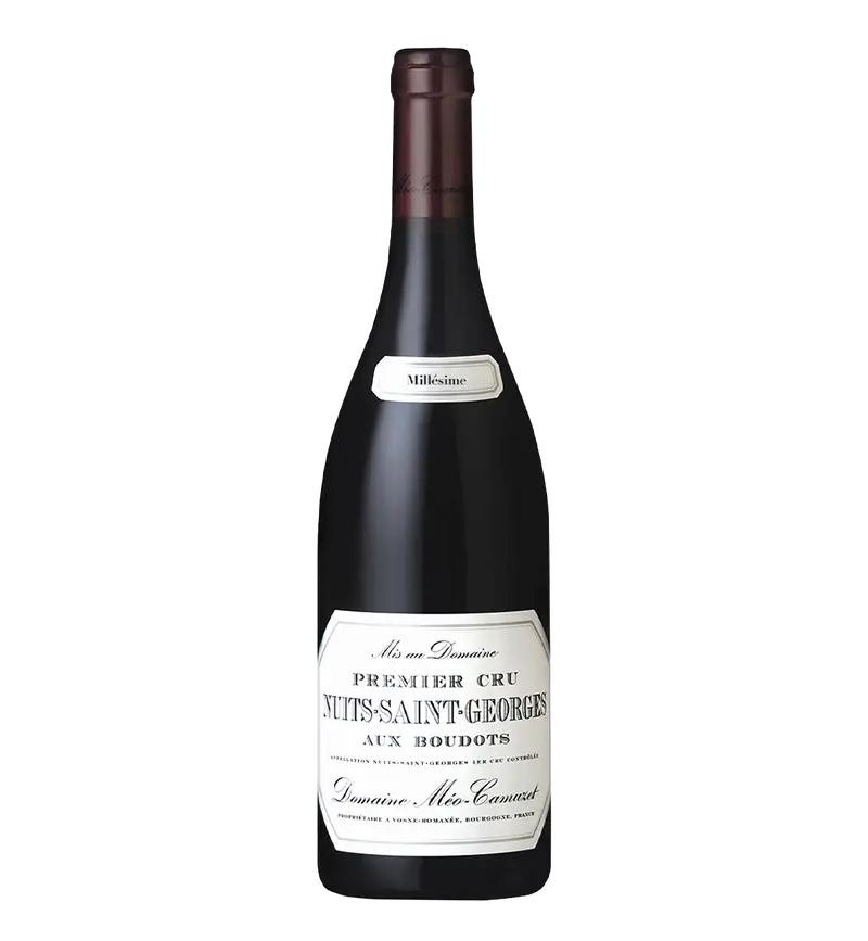 Domaine Méo-Camuzet Nuits-Saint-Georges Aux Boudots 1er Cru 2018