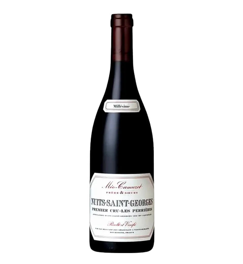 Domaine Méo-Camuzet Nuits-Saint-Georges Les Perrières 1er Cru 2018