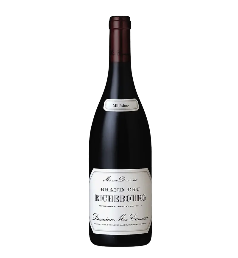 Domaine Méo-Camuzet Richebourg Grand Cru 2008