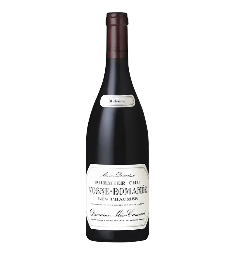 Domaine Méo-Camuzet Vosne-Romanée Les Chaumes 1er Cru 2018