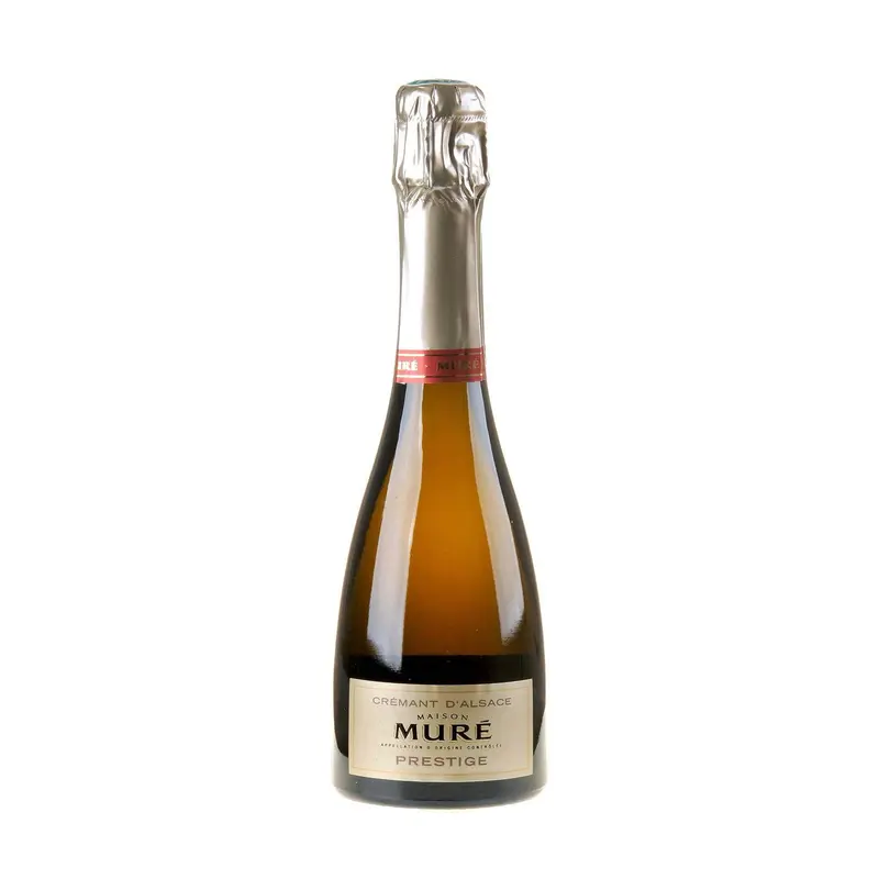Domaine Muré - Domaine Clos St Landelin Crémant d'Alsace Prestige Bio 0,375l