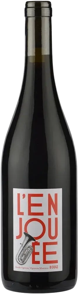 Domaine Ogereau, L'Enjouée rouge, 2021