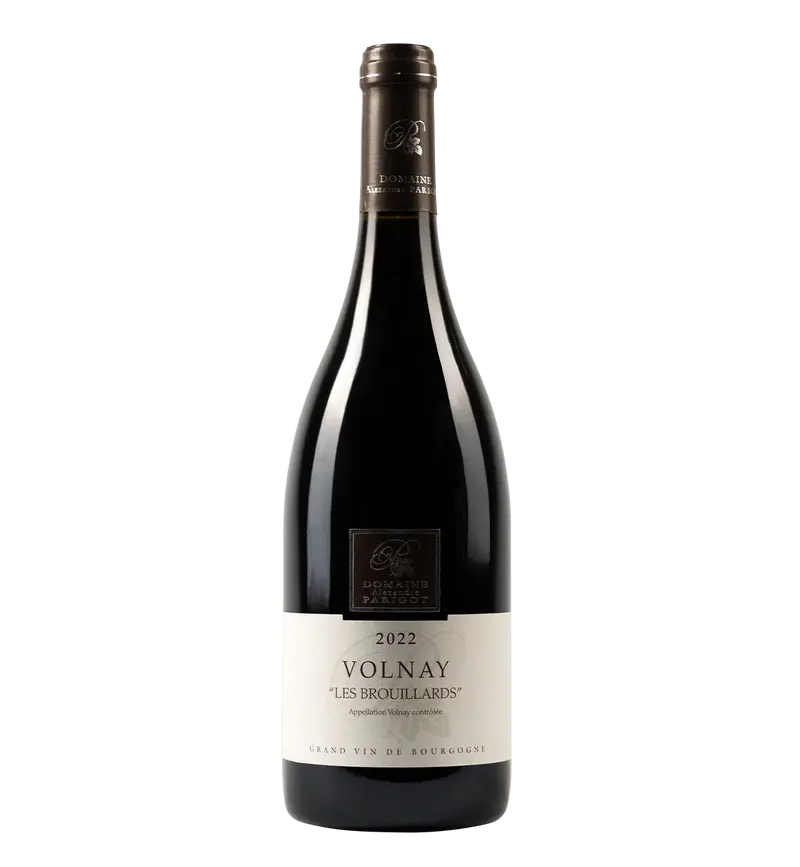 Domaine Parigot Volnay Les Brouillards 2022