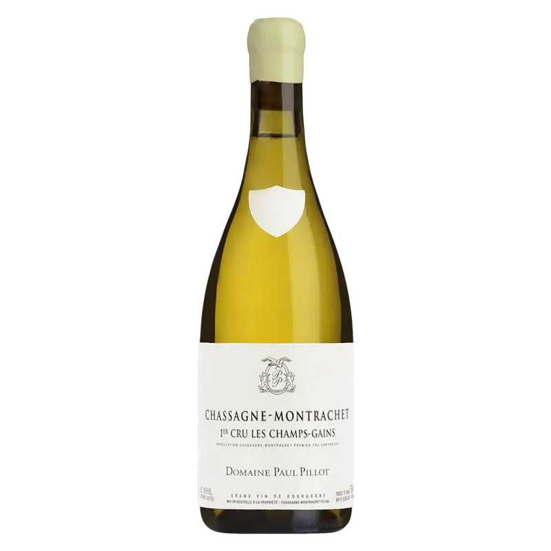 Domaine Paul Pillot Chassagne Montrachet Champ Gain 2019