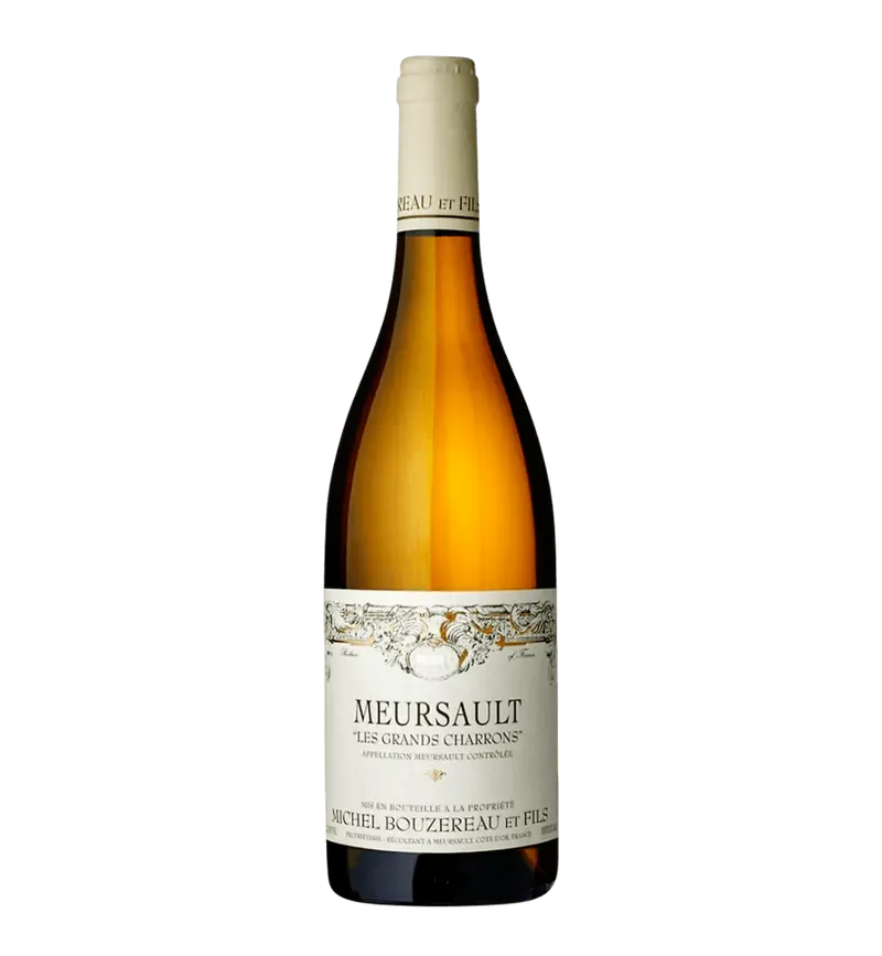 Domaine Philippe Bouzereau Meursault Les Grands Charrons 2023
