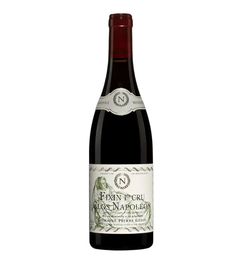 Domaine Pierre Gelin Fixin 1er Cru Napoleon Monopole 2022