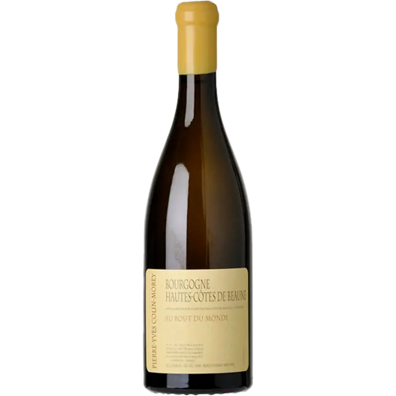 Domaine Pierre-Yves Colin-Morey Bourgogne Hautes Cotes de Beaune Au Bout du Monde 2018