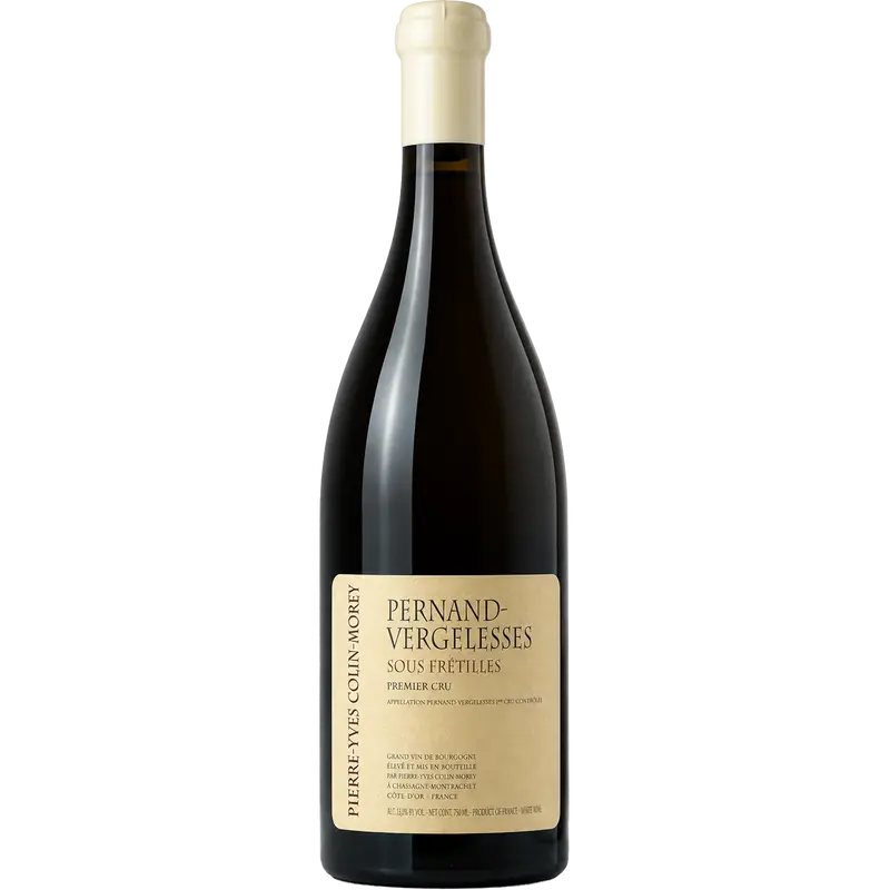 Domaine Pierre-Yves Colin-Morey Pernand-Vergelesses 1er Cru Sous Frétilles Blanc 2018