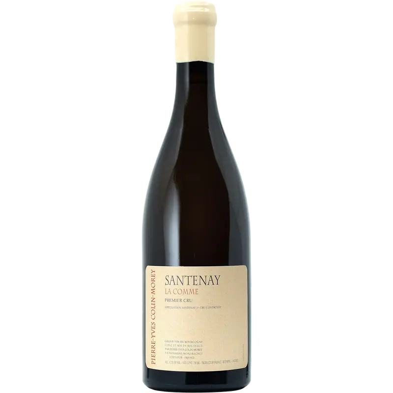 Domaine Pierre-Yves Colin-Morey Santenay 1er Cru La Comme 2019