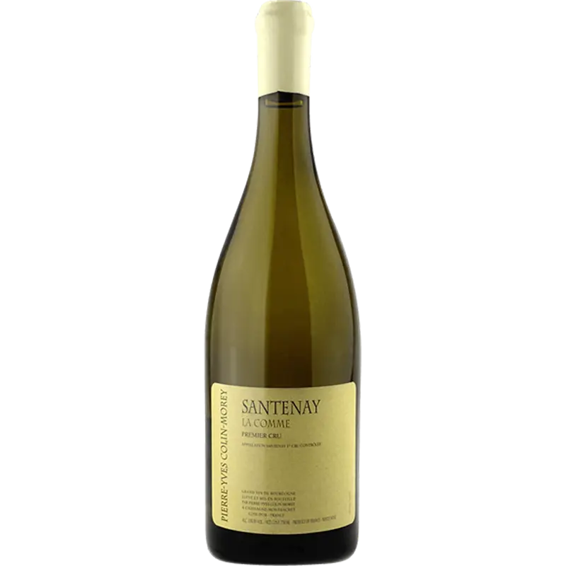Domaine Pierre-Yves Colin-Morey Santenay Comme Blanc 2018