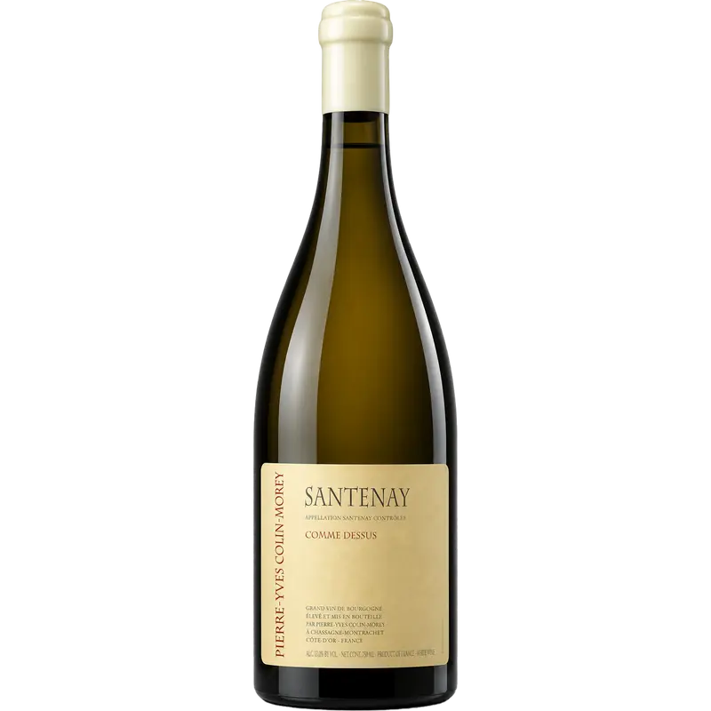 Domaine Pierre-Yves Colin-Morey Santenay Comme Dessus 2019