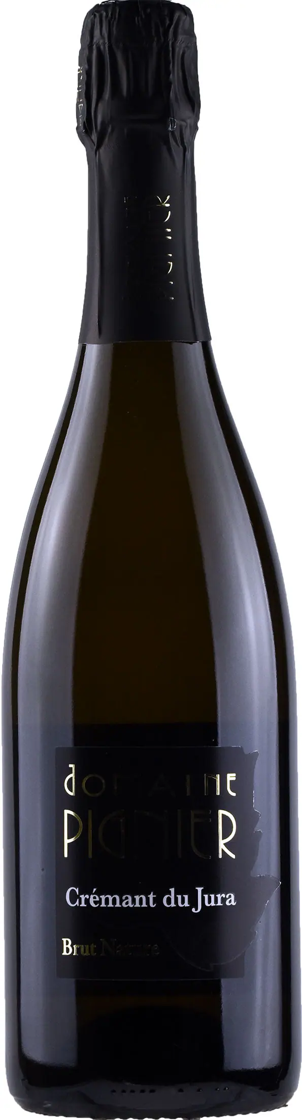 Domaine Pignier Cremant du Jura Brut Nature