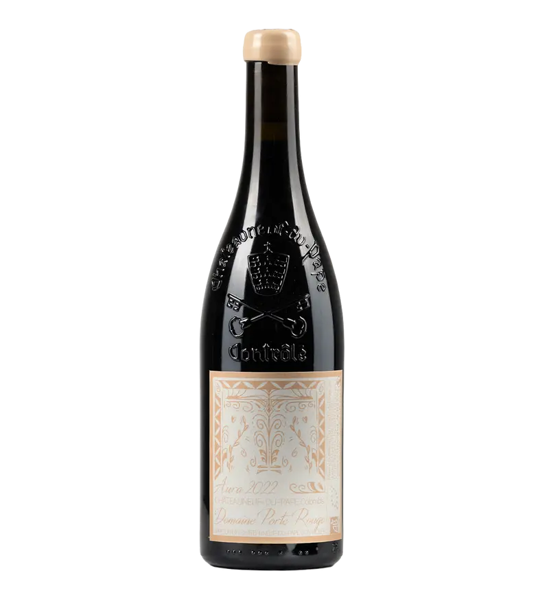 Domaine Porte Rouge AURA – Châteauneuf-du-Pape 2022