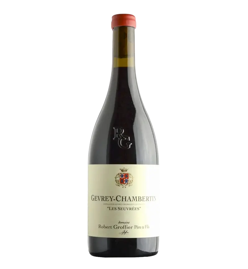 Domaine Robert Groffier Gevrey Chambertin Les Seuvrees 2014