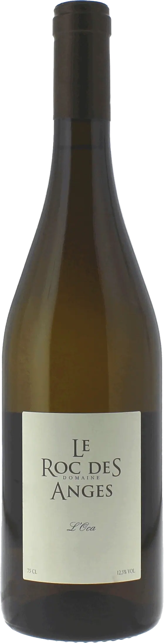 Domaine Roc Des Anges "l'oca" Igp Côtes Catalanes Blanc, 2023