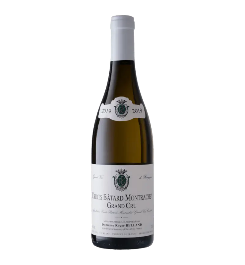 Domaine Roger Belland Criots-Batard Montrachet Grand Cru 2023