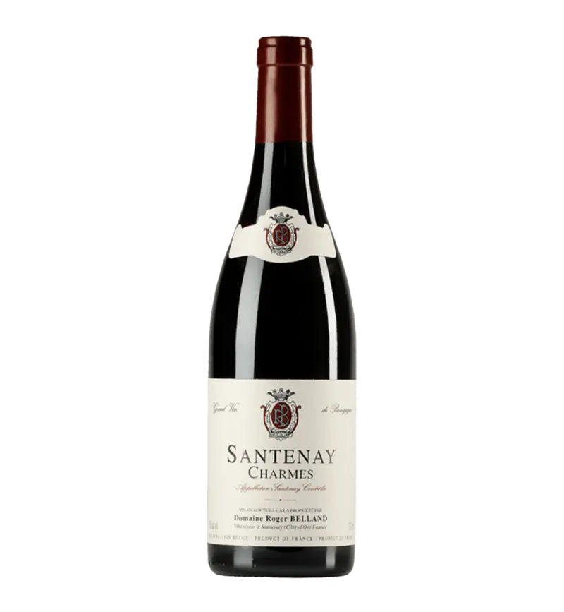 Domaine Roger Belland Santenay Charmes 2024