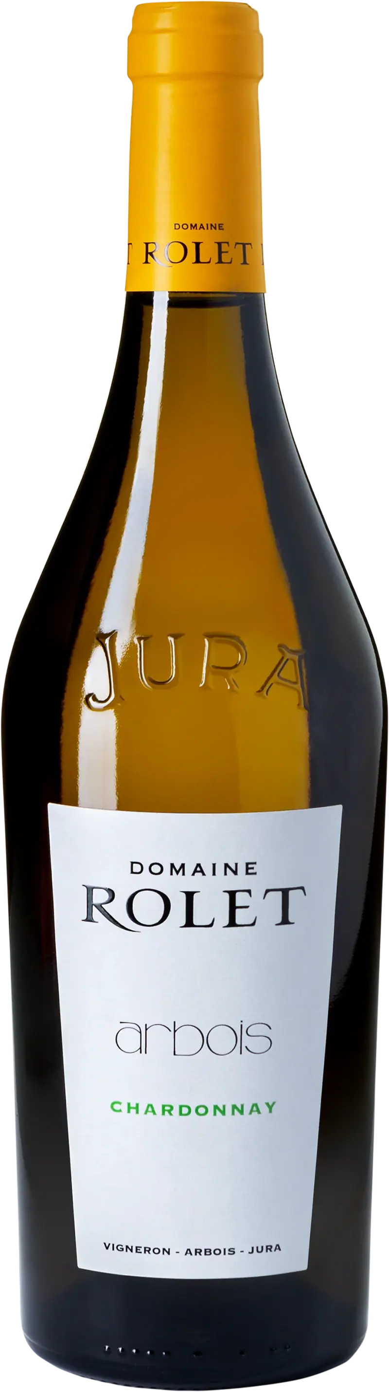 Domaine Rolet Pere et Fils, Arbois Blanc Chardonnay, 2023