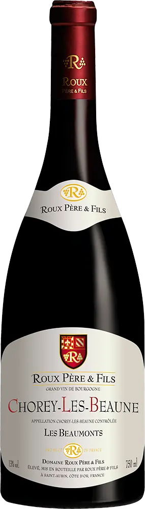 Domaine Roux, Chorey Les Beaunes Rouge Les Beaumonts, 2022
