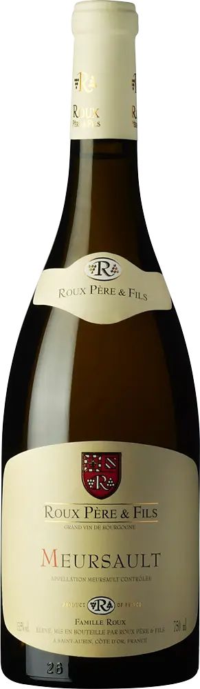 Domaine Roux, Meursault Village, 2021