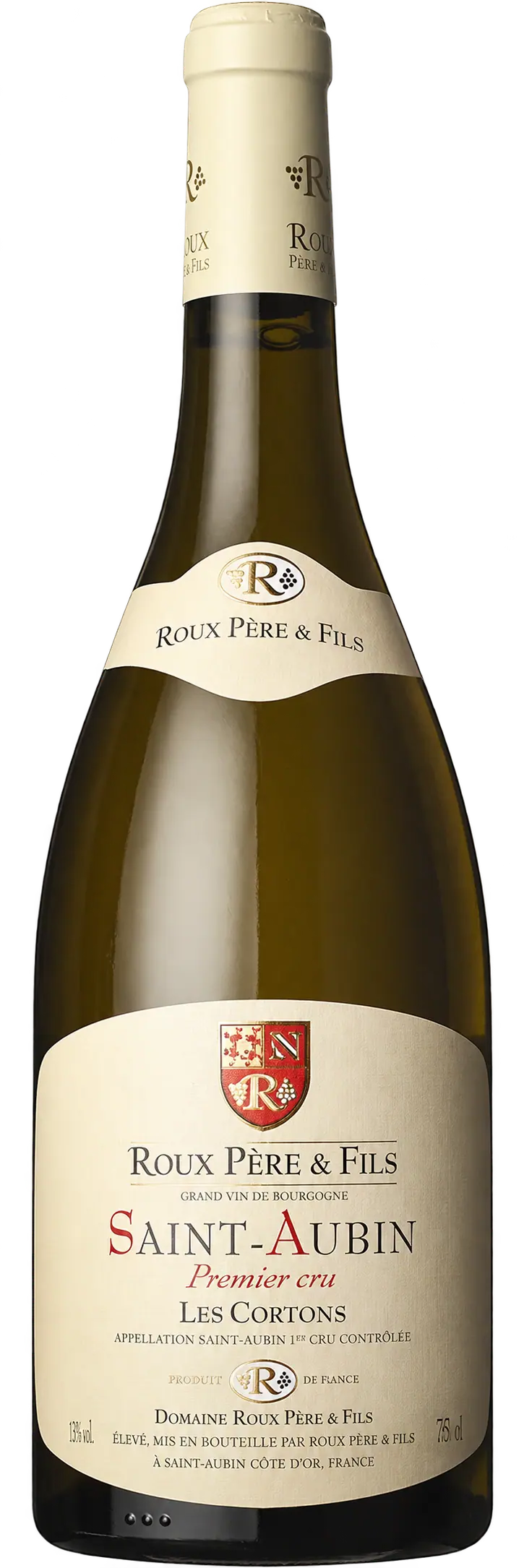 Domaine Roux, Saint Aubin 1. Cru Les Cortons, 2024