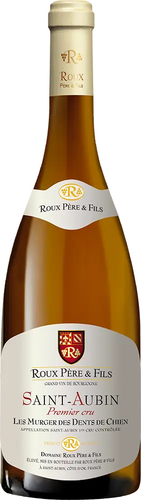 Domaine Roux, Saint Aubin 1. Cru Les Murgers des Dents de Chien, 2024