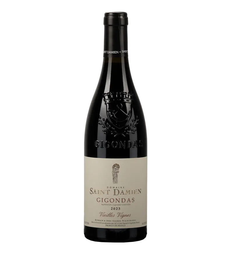 Domaine Saint-Damien Gigondas Vieilles Vignes 2023