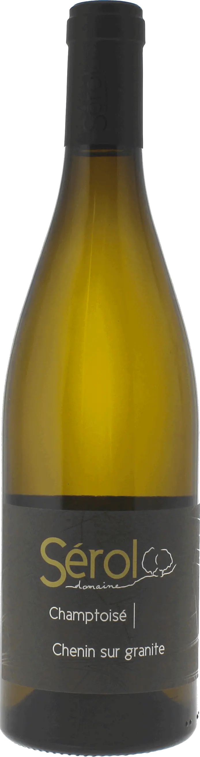 Domaine Serol Champtoisé Chenin Sec Blanc Igp Urfé, 2023