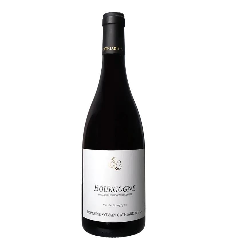 Domaine Sylvain Cathiard Bourgogne Rouge 2011