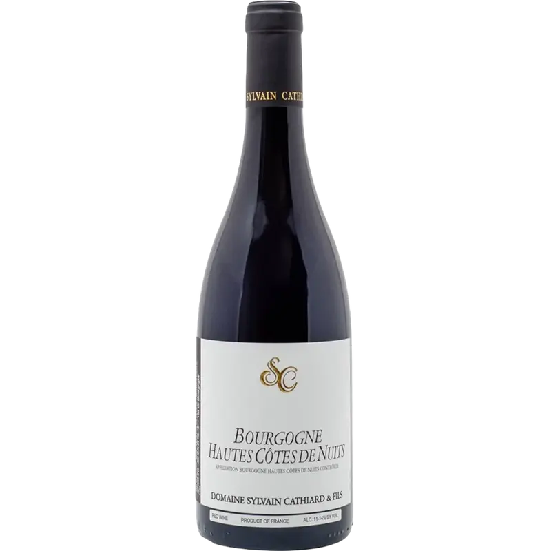 Domaine Sylvain Cathiard Hautes Cotes de Nuits 2021