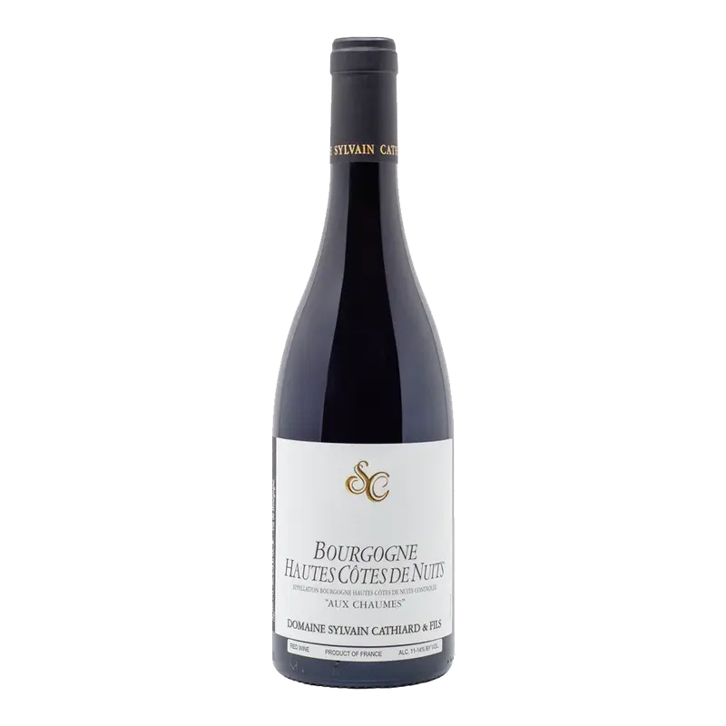 Domaine Sylvain Cathiard Hautes Cotes de Nuits Aux Chaumes 2022
