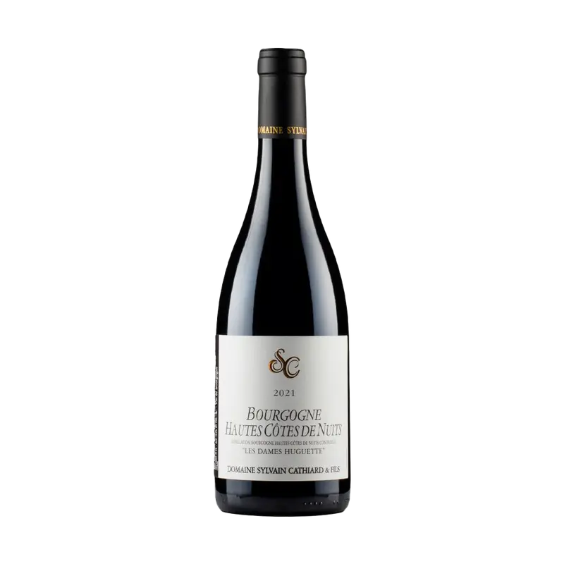 Domaine Sylvain Cathiard Hautes Cotes de Nuits Dames Huguette 2023