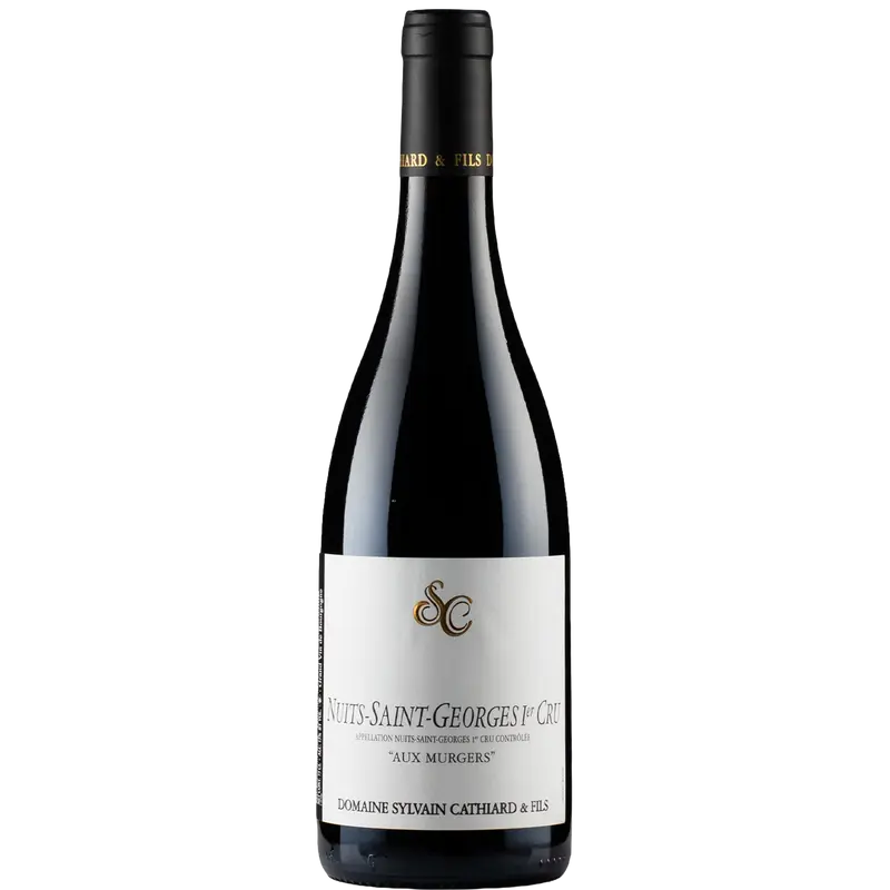Domaine Sylvain Cathiard Nuits St. Georges Aux Murgers 2023