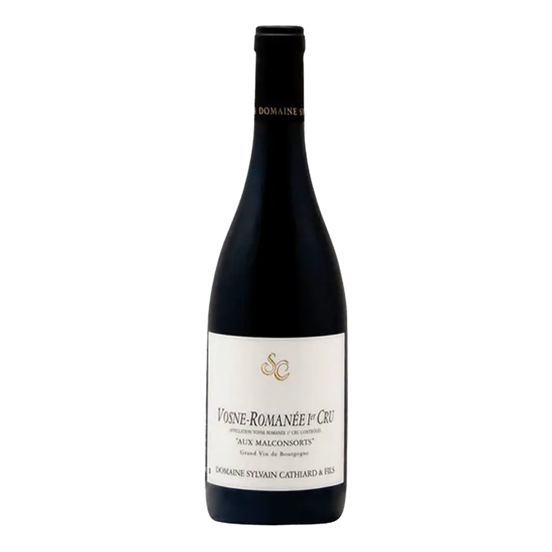 Domaine Sylvain Cathiard Vosne Romanee Aux Malconsorts 2023 MG