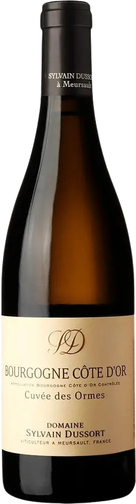 Domaine Sylvain Dussort, Bourgogne Blanc Côte d'Or Cuvée des Ormes, 2023