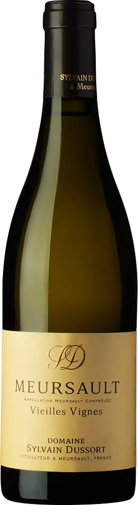 Domaine Sylvain Dussort, Meursault Vieilles Vignes, 2022