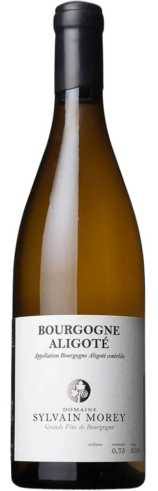 Domaine Sylvain Morey, Bourgogne Aligote Blanc, 2023