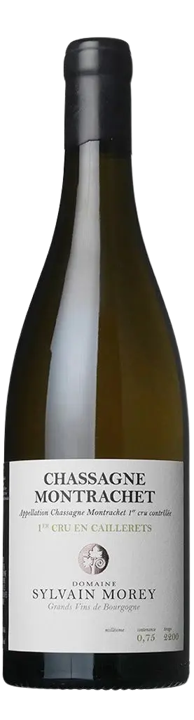 Domaine Sylvain Morey, Chassagne-Montrachet 1. Cru Caillerets Blanc, 2023