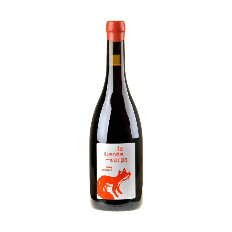 Domaine Tony Bornard Trousseau Le Garde Corps 2022