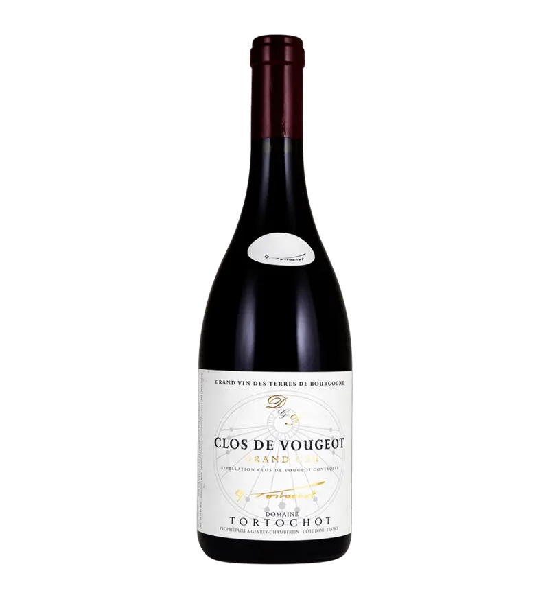 Domaine Tortochot Clos de Vougeot Grand Cru 2022