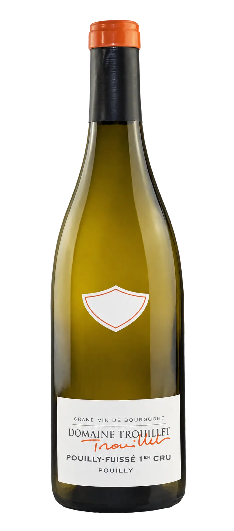Domaine Trouillet, Pouilly Fuissé 1. Cru Pouilly 2025, 2025