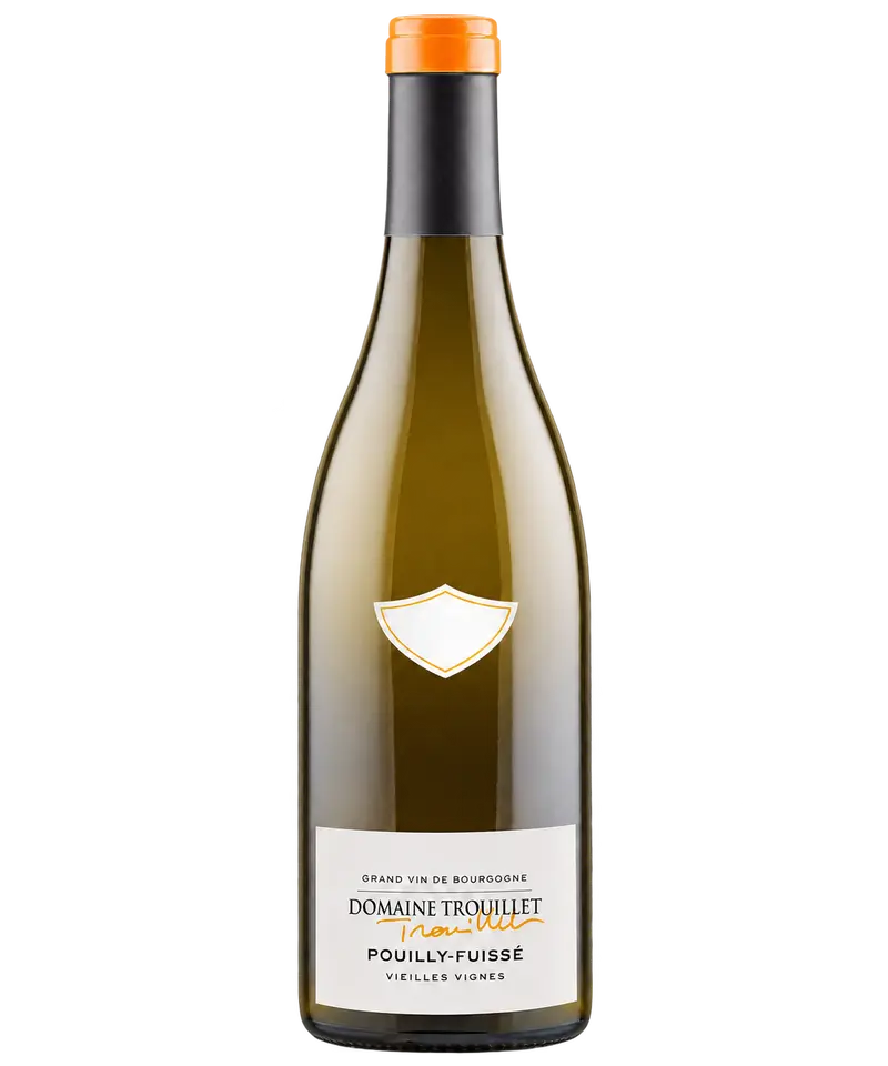 Domaine Trouillet, Pouilly Fuissé Vieilles Vignes 2025, 2025