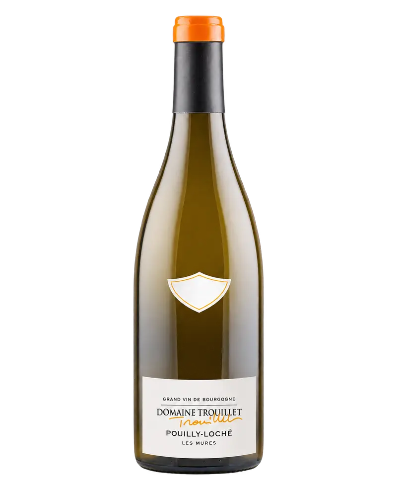 Domaine Trouillet, Pouilly Loché 1. Cru Les Mûres 2025, 2025