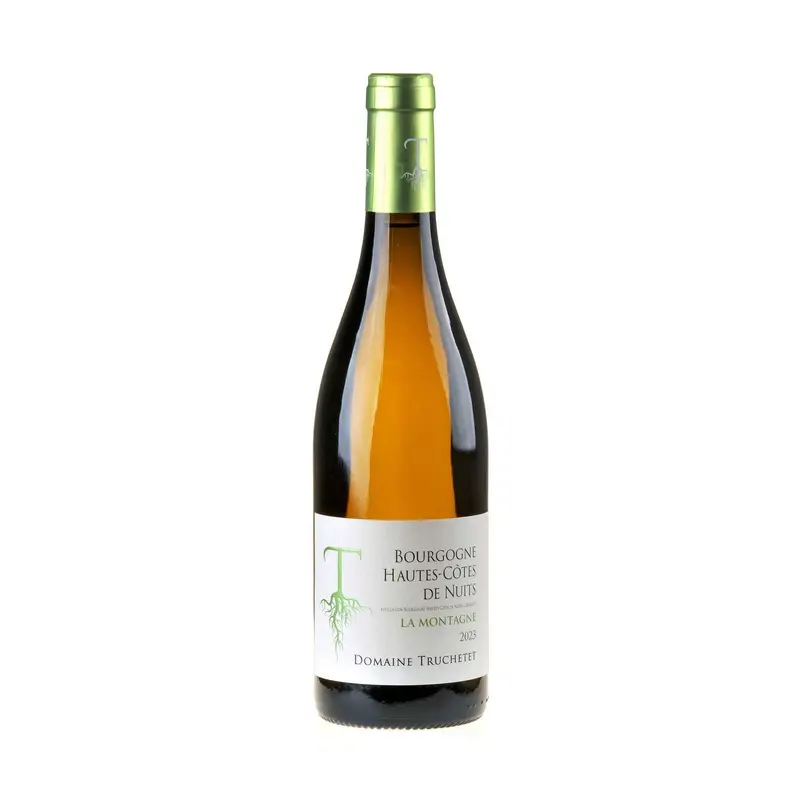 Domaine Truchetet Hautes Côtes de Nuits Blanc La Montagne 2023